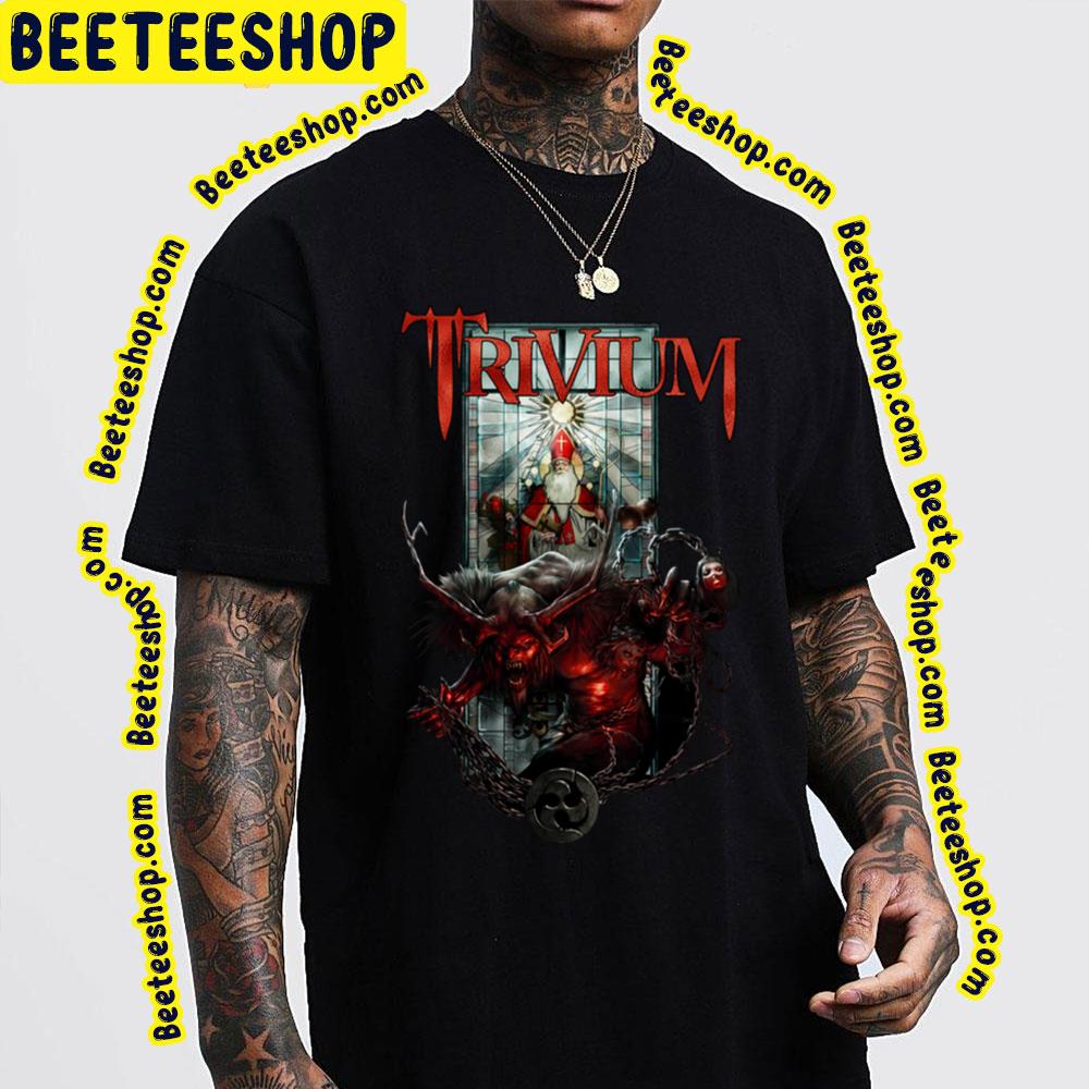 Devil Trivium Trending Unisex T-Shirt