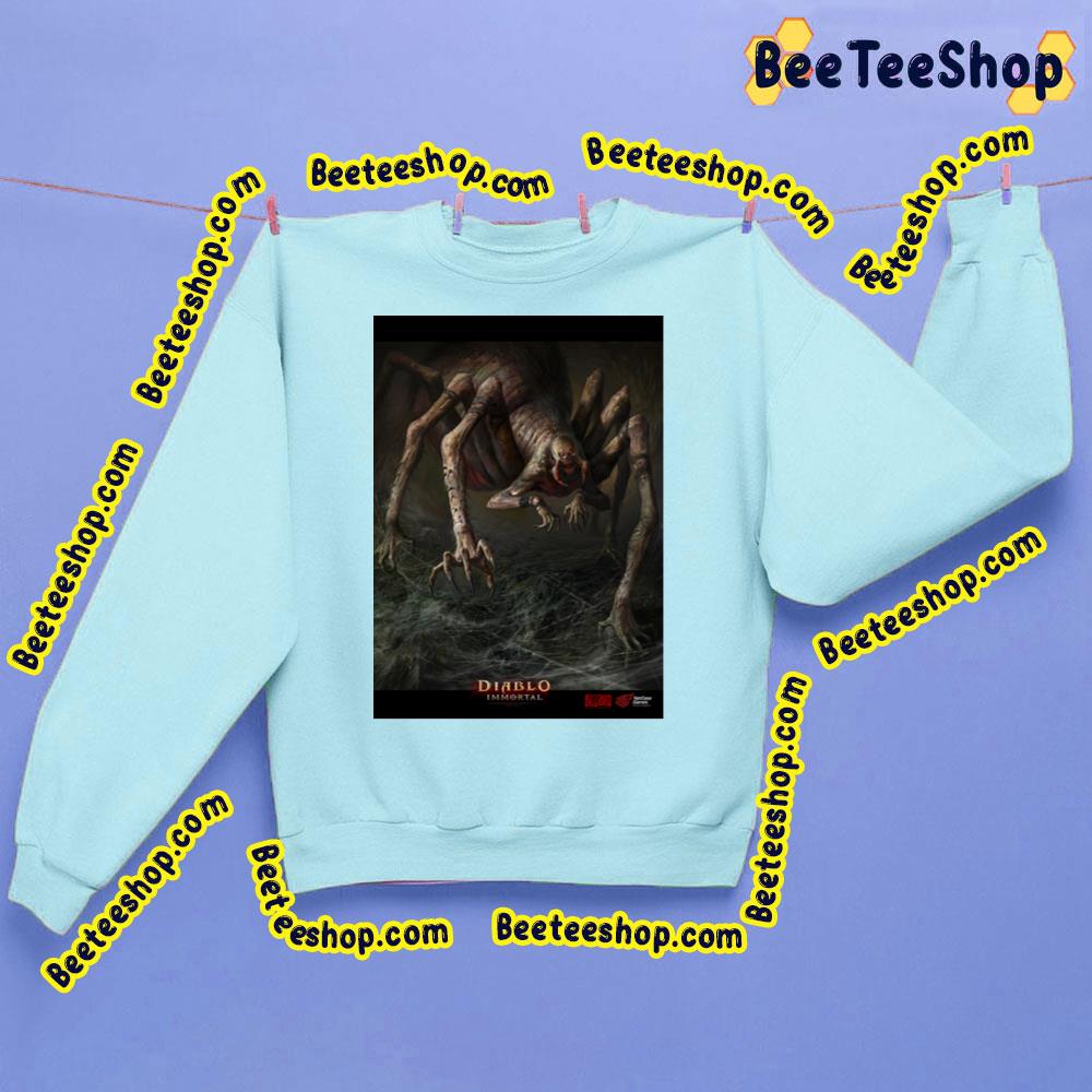 Diablo Immortal Trending Unisex Sweatshirt
