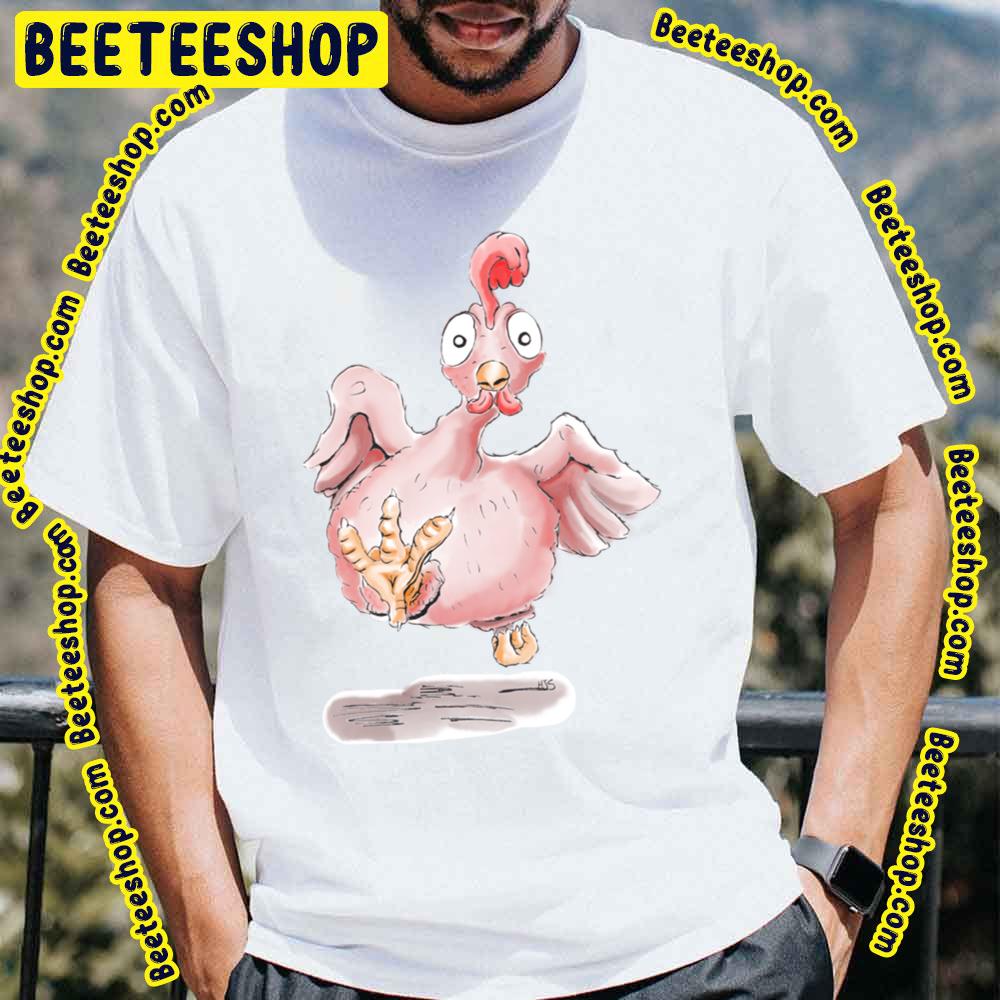 Dinnertime Funny Chicken Trending Unisex T-Shirt