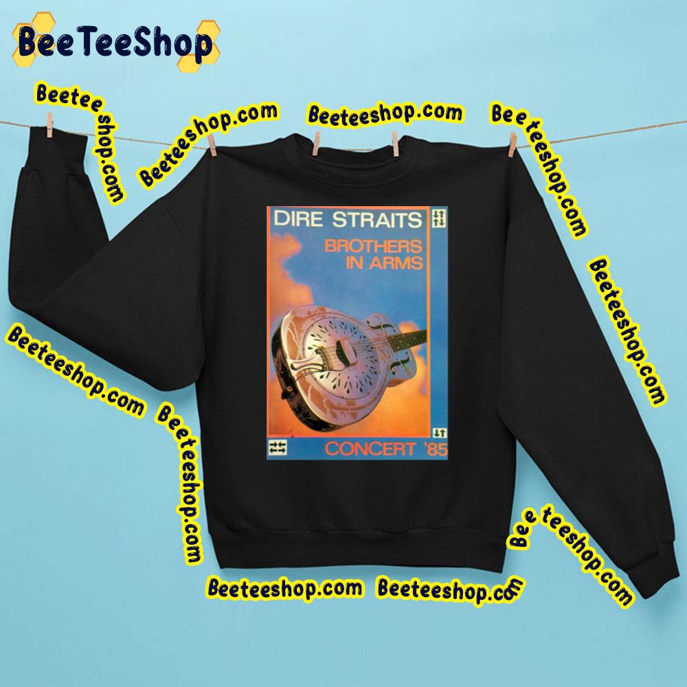 Dire Straits In Concert Camiseta Butcher Babies Trending Unisex Sweatshirt