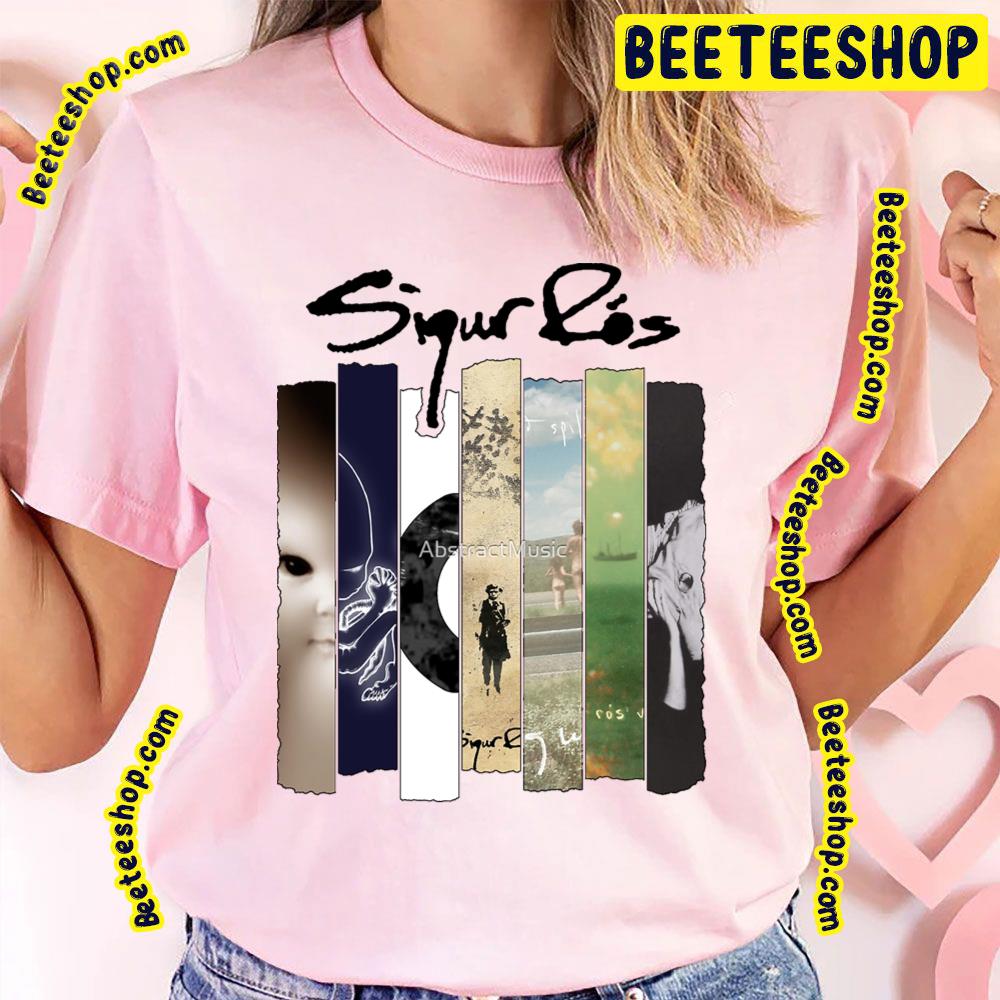 Discography Sigur Ros Trending Unisex T-Shirt