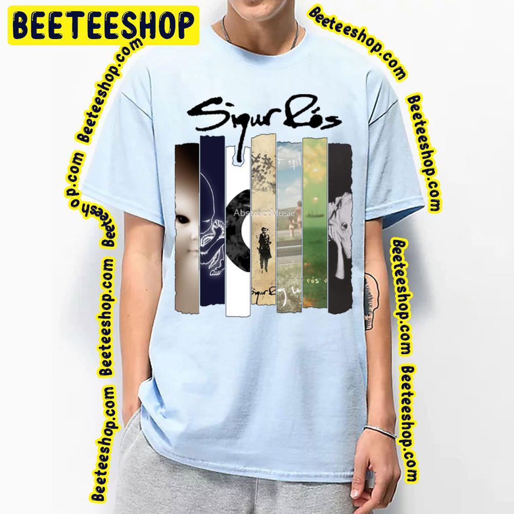 Discography Sigur Ros Trending Unisex T-Shirt