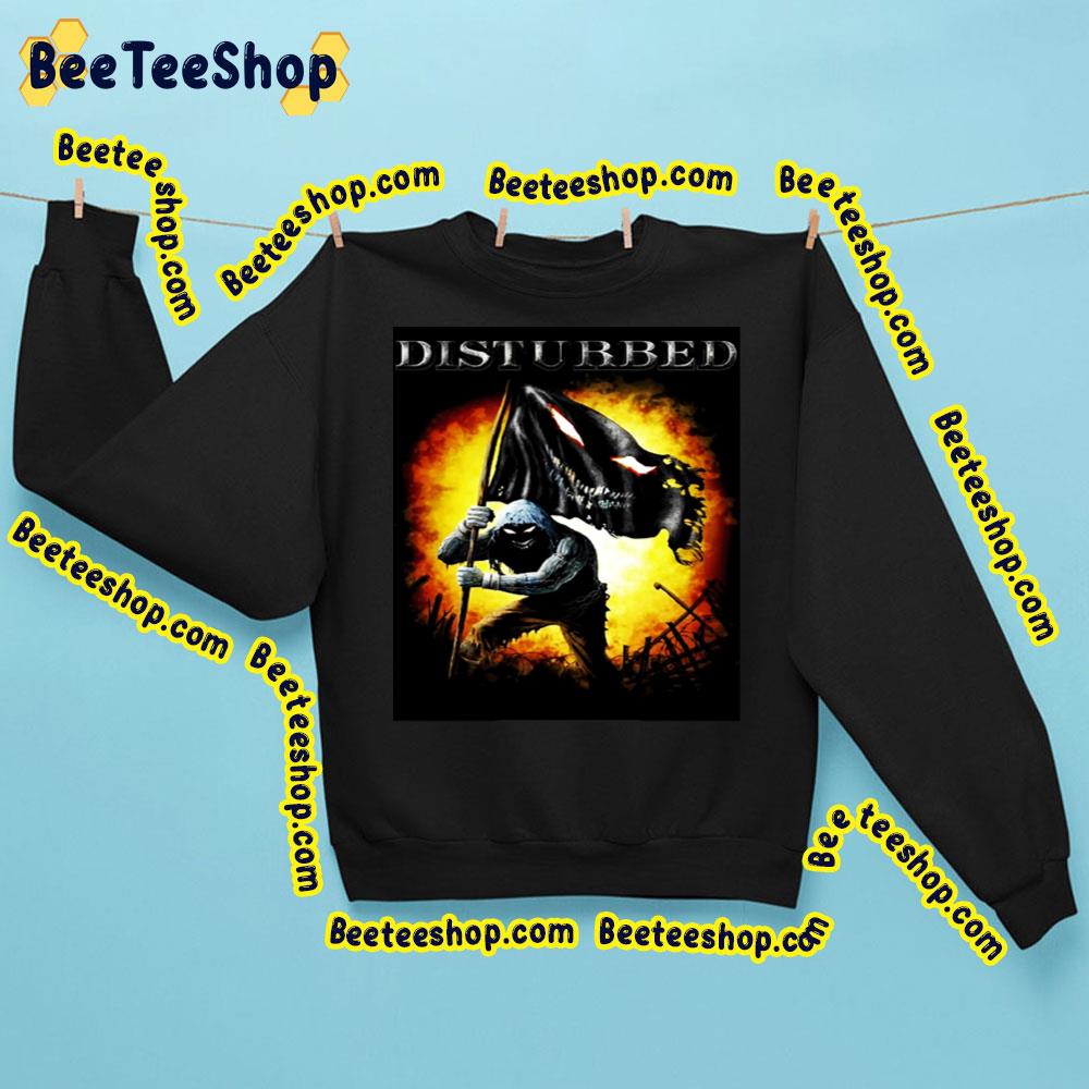 Disturbed Rock Band Trending Unisex Sweatshirt