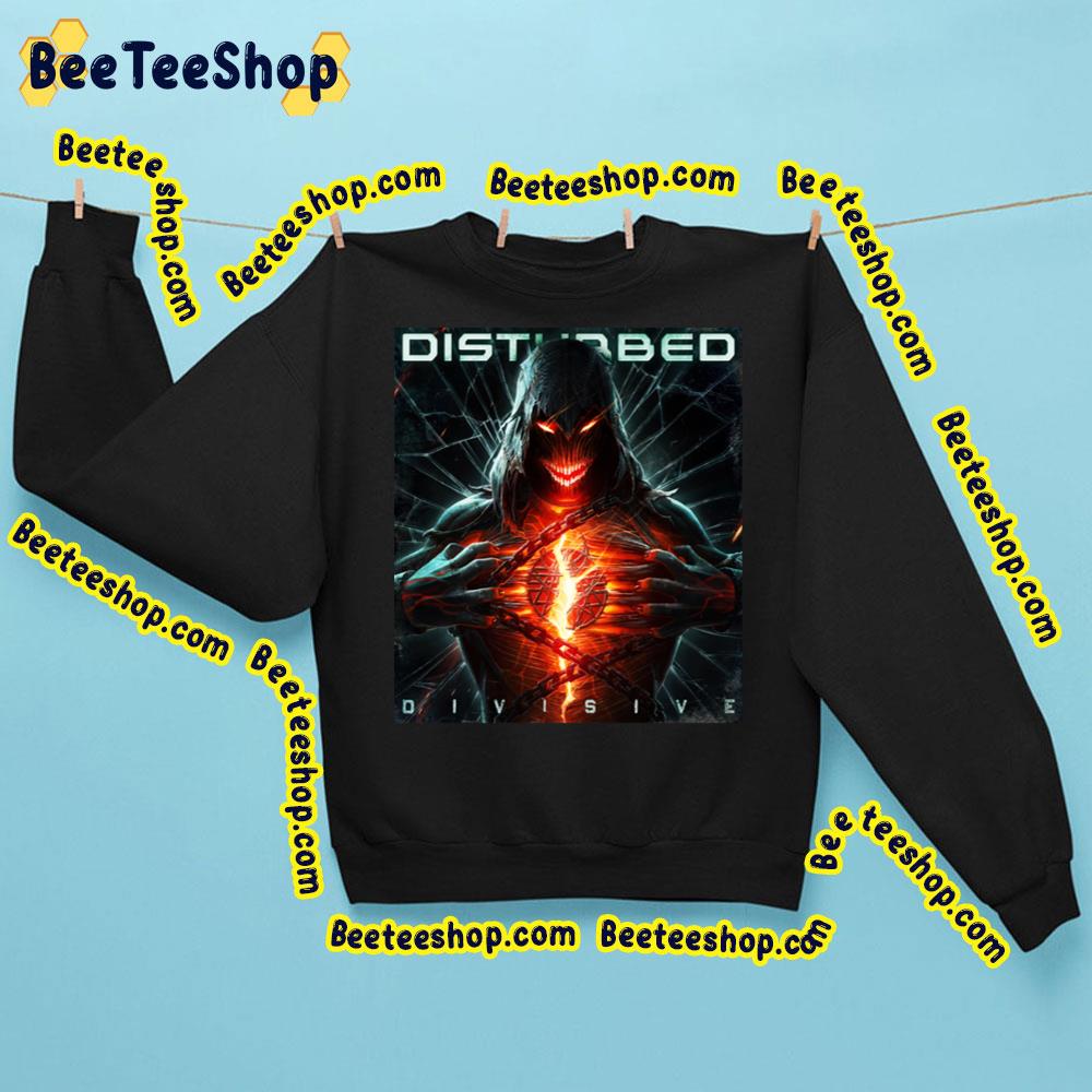 Divisive Disturbed Trending Unisex Sweatshirt