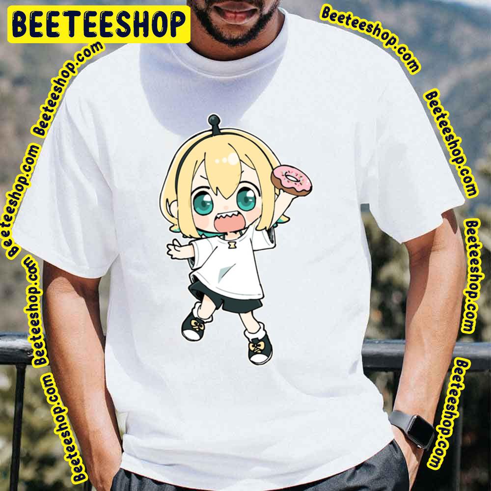 Donut Amano Pikamee Trending Unisex T-Shirt