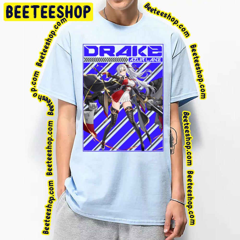 Drake Azur Lane Trending Unisex T-Shirt