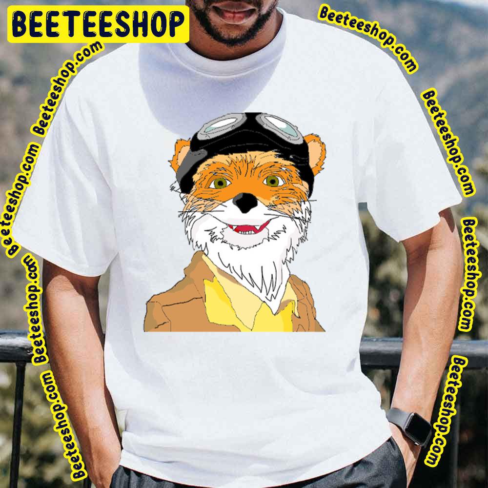 Draw Art Fantastic Mr Fox Trending Unisex T-Shirt