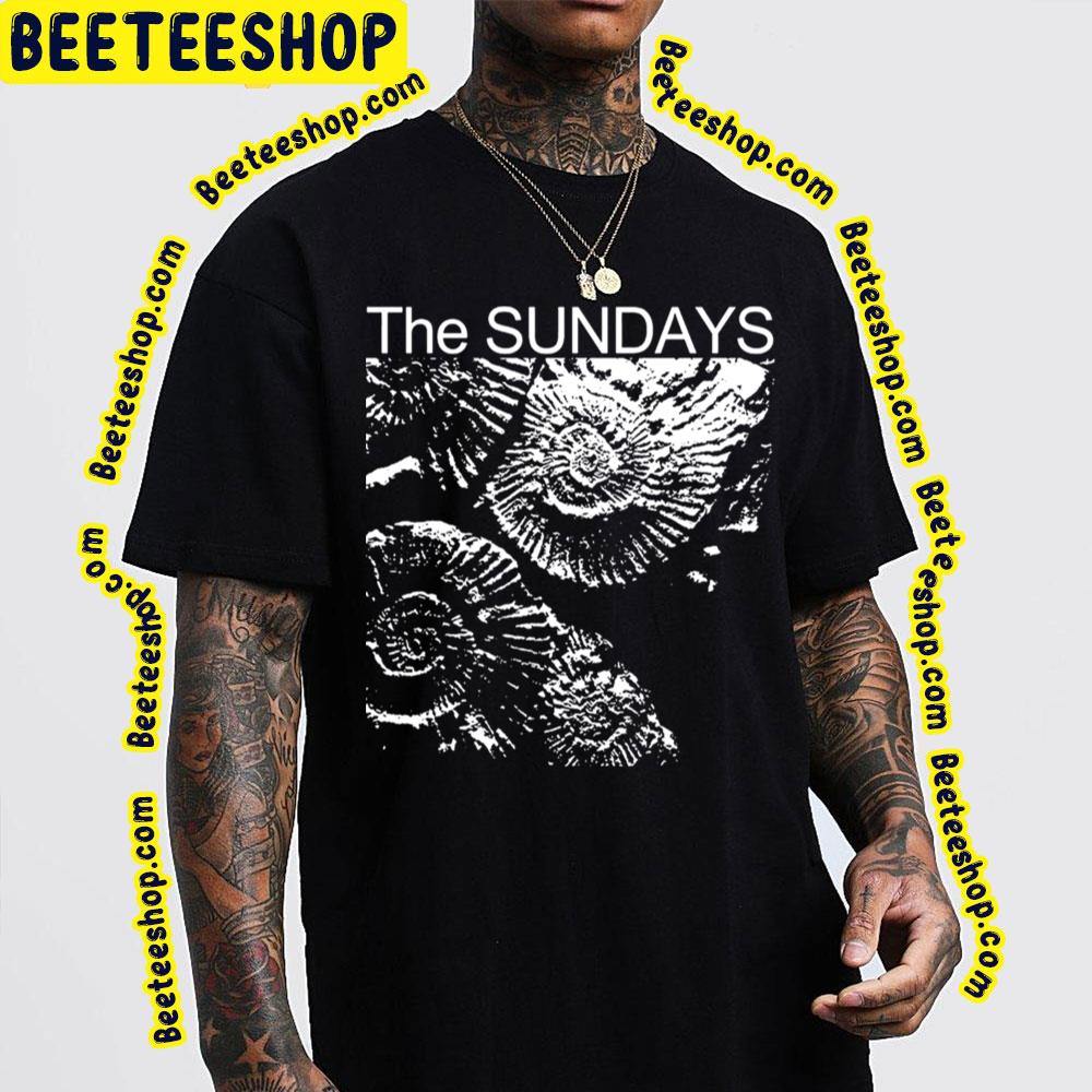 Dream Pop Band The Sundays Trending Unisex T-Shirt