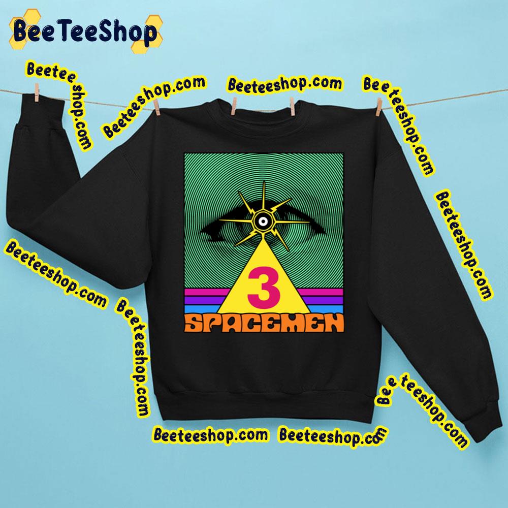 Dreamweapon Spacemen 3 Trending Unisex Sweatshirt