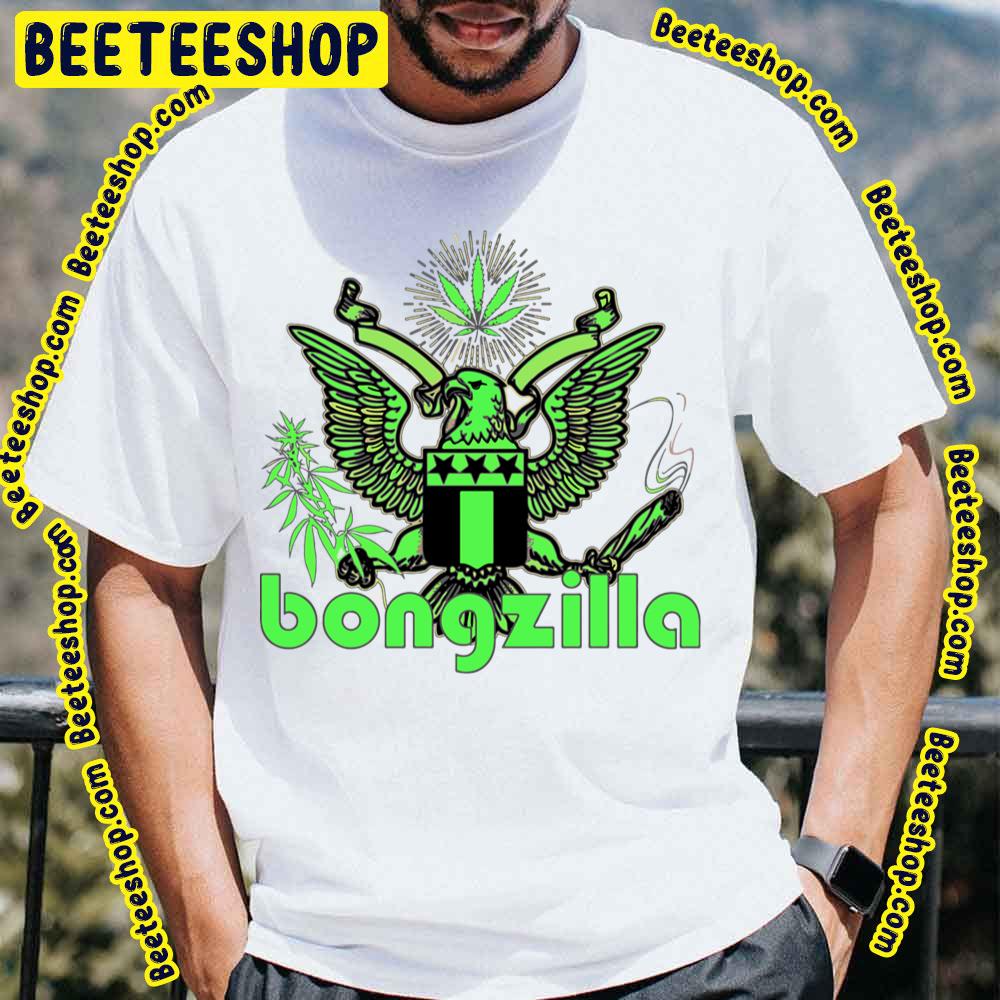 Eagle Weed Bongzilla Trending Unisex T-Shirt