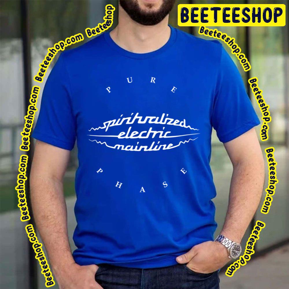 Electric Mainline Spiritualized Trending Unisex T-Shirt