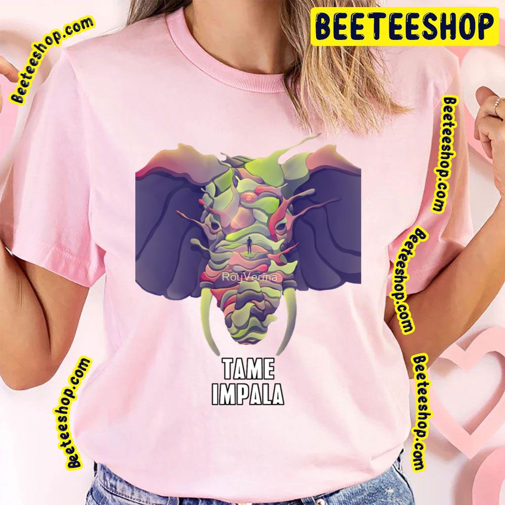 Elephant Arcade Tame Impala Trending Unisex T-Shirt