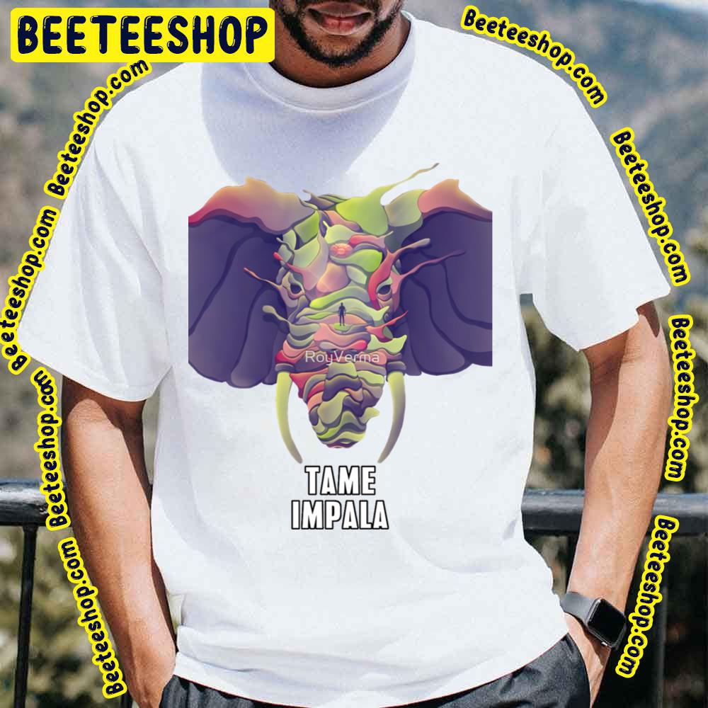 Elephant Arcade Tame Impala Trending Unisex T-Shirt