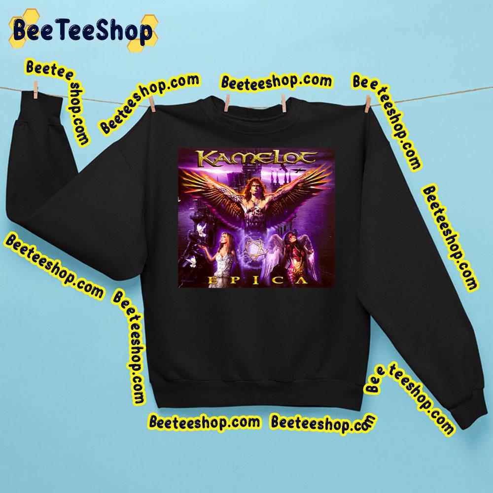 Epica Kamelot Band Trending Unisex Sweatshirt