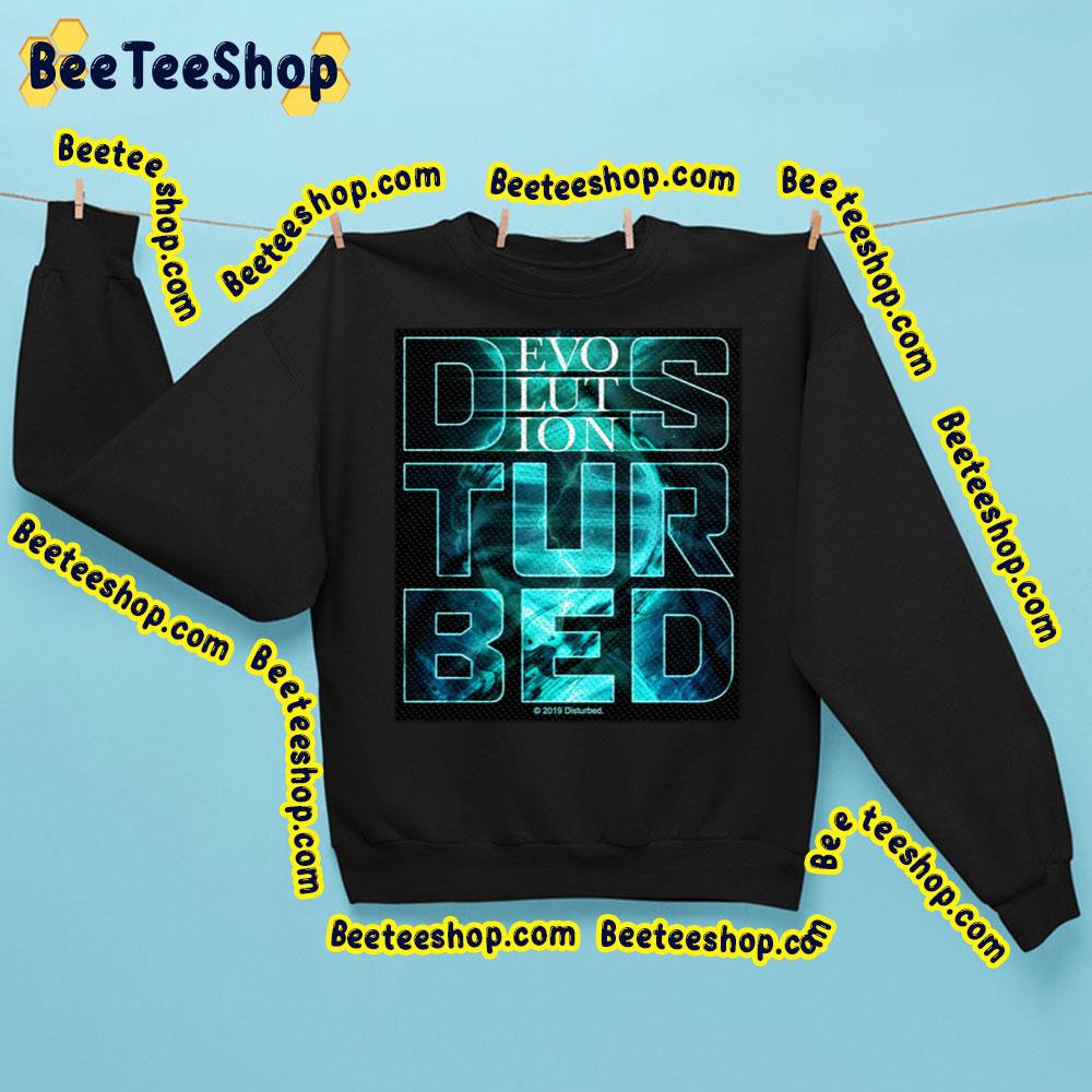 Evolution Disturbed Trending Unisex Sweatshirt