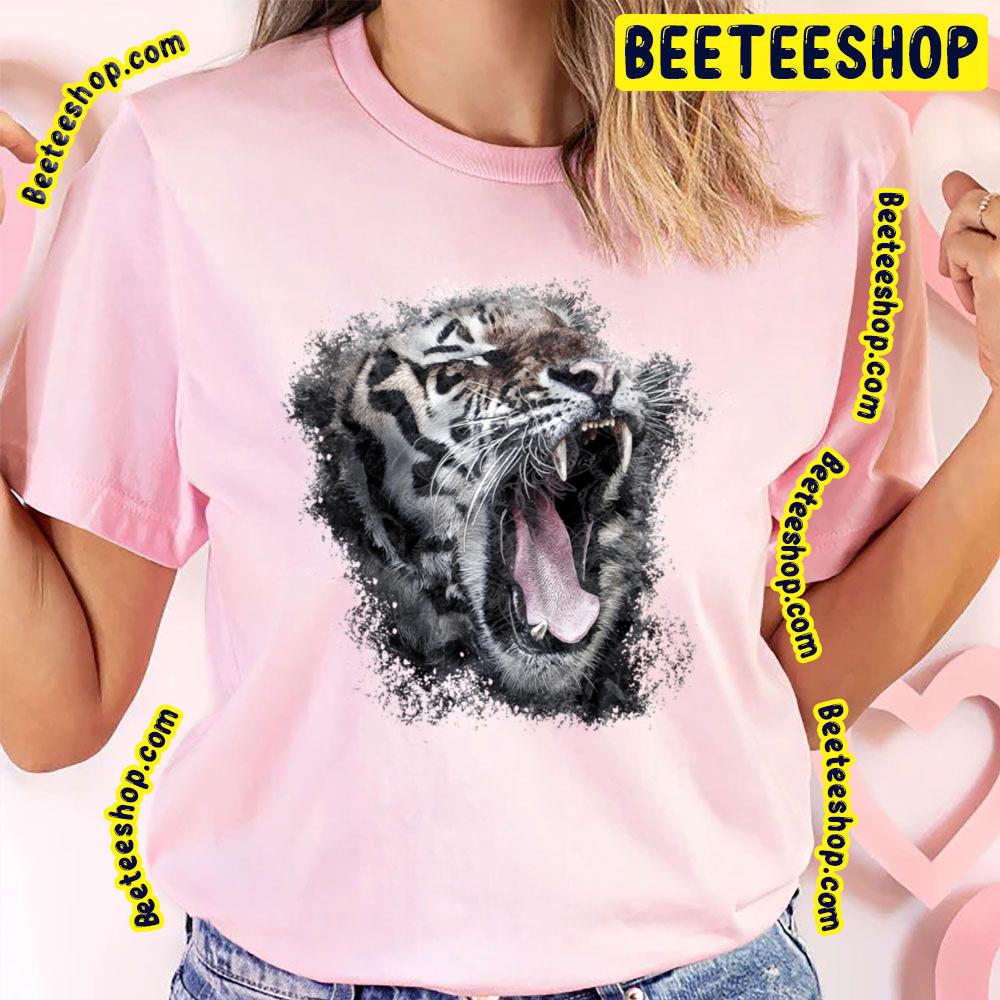 Eye Of The Tiger Trending Unisex T-Shirt