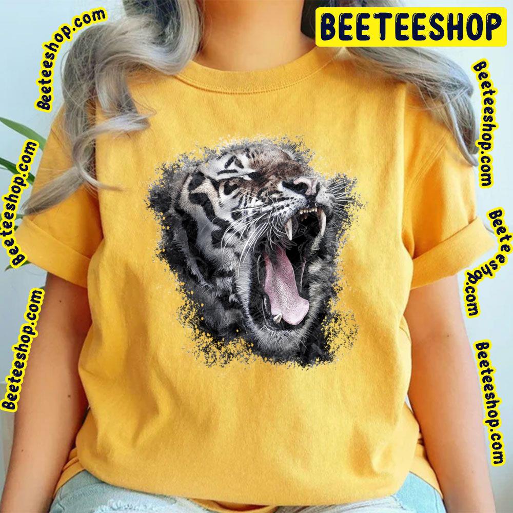 Eye Of The Tiger Trending Unisex T-Shirt