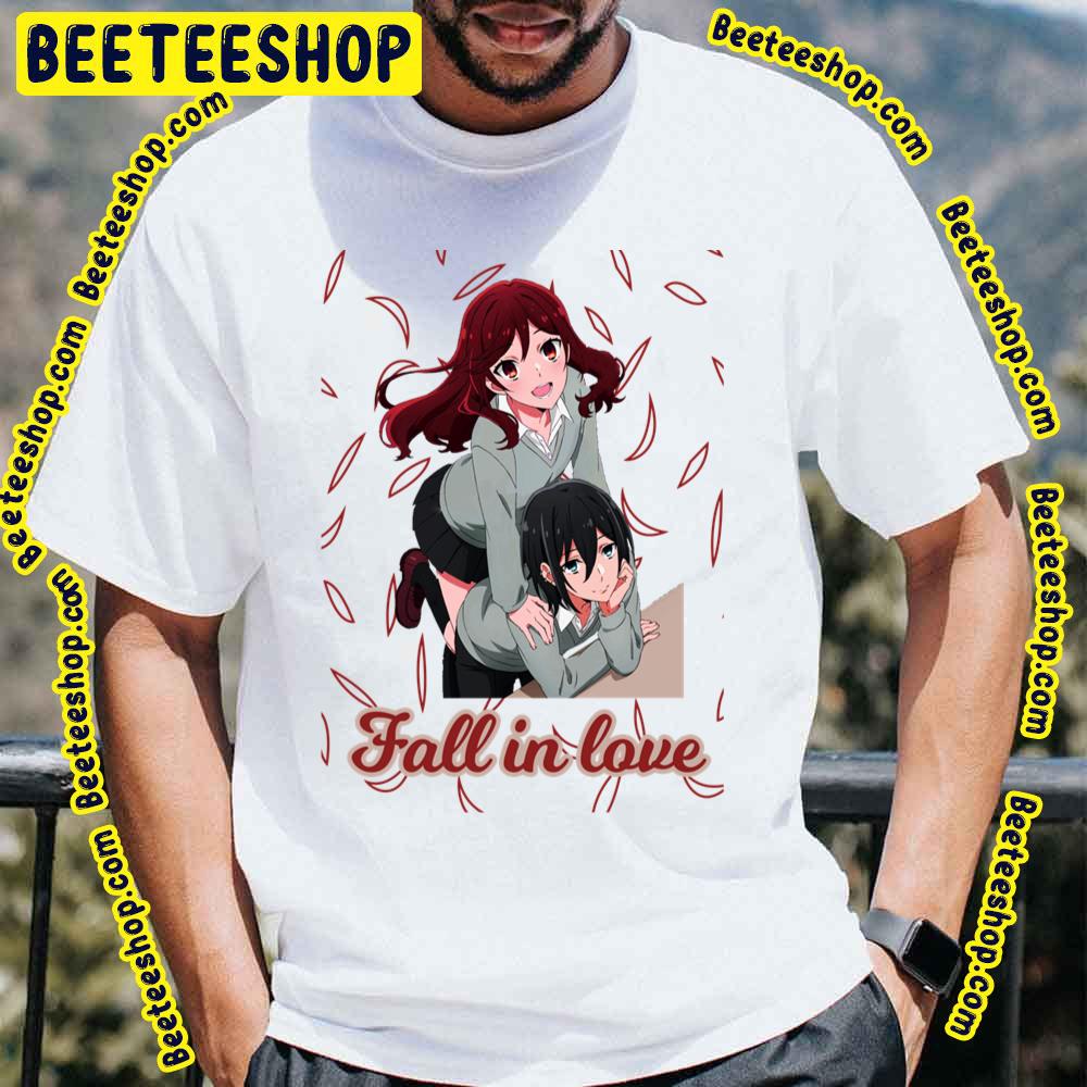 Fall In Love Hori San To Miyamura Kun Trending Unisex T-Shirt