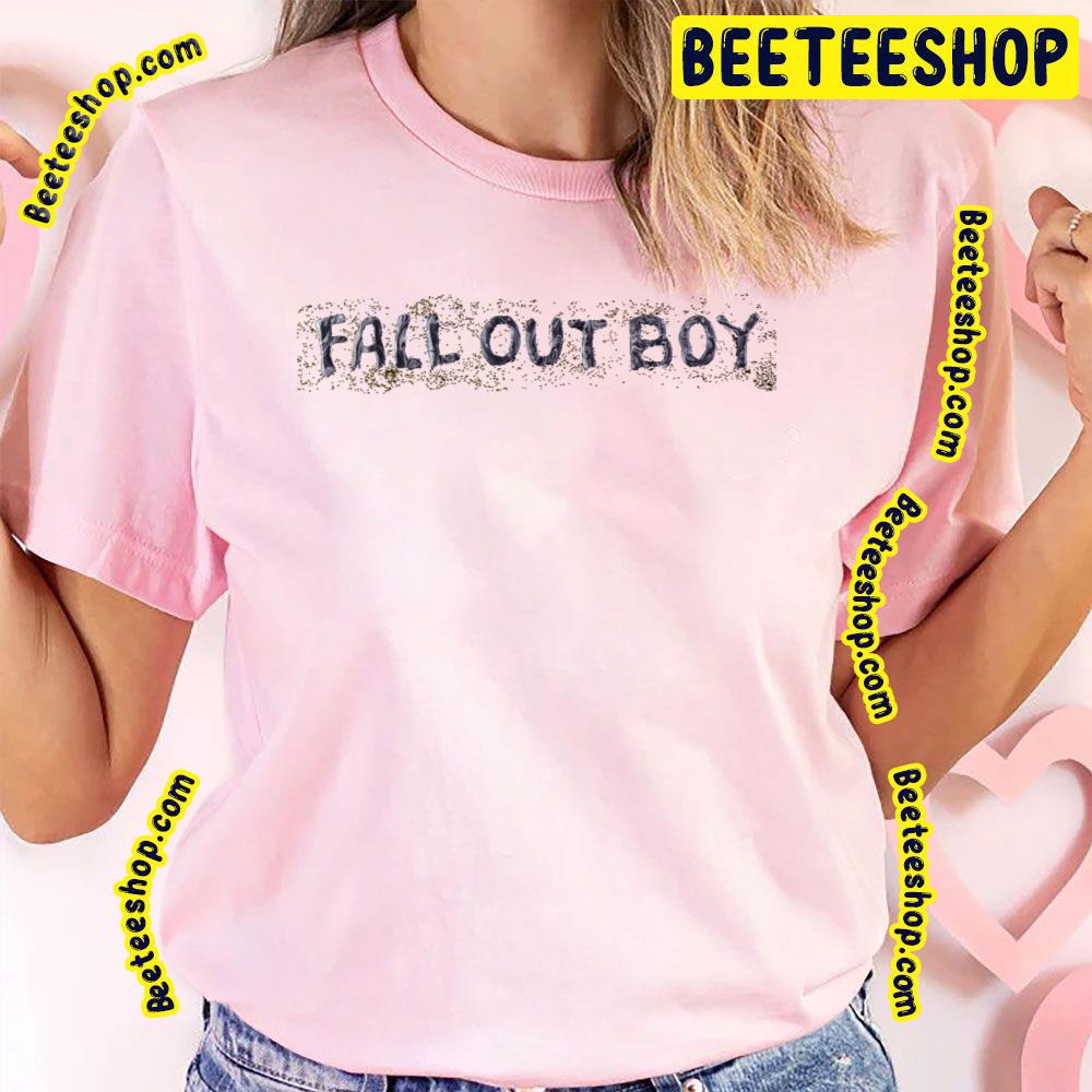 Fall Out Boy Logo Trending Unisex T-Shirt