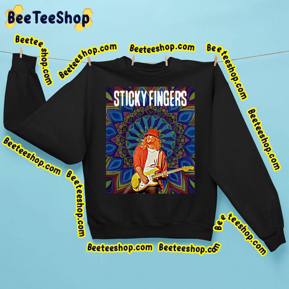 Fan Art Sticky Fingers Trending Unisex Sweatshirt