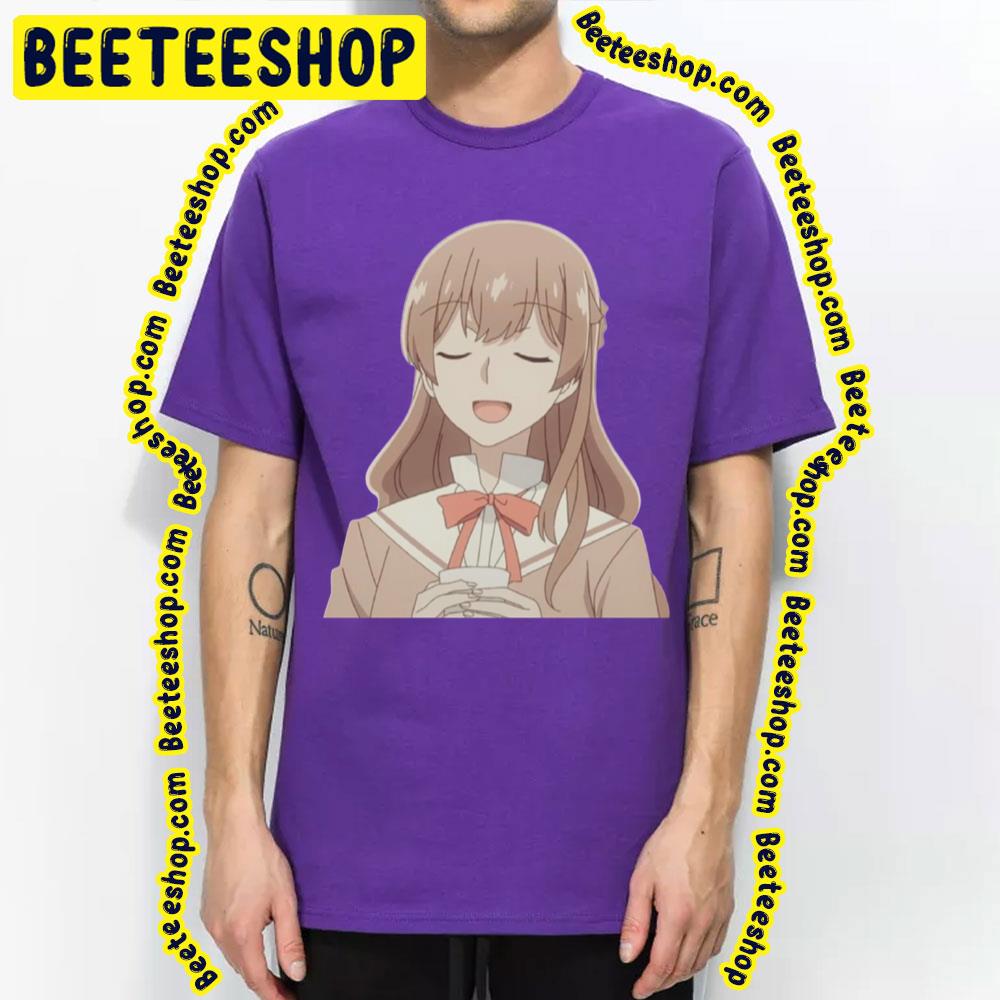 Fanart Bloom Into You Trending Unisex T-Shirt