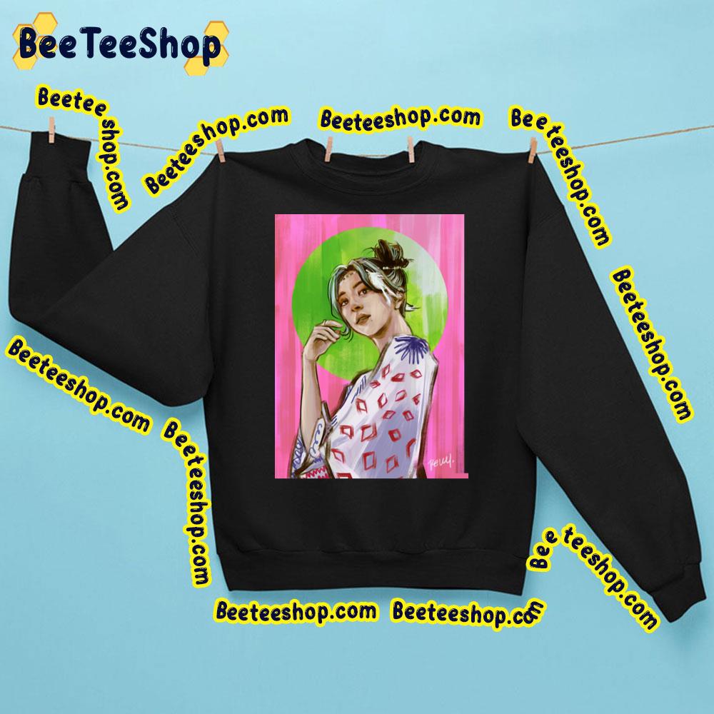 Fanart Chaeyoung Trending Unisex Sweatshirt