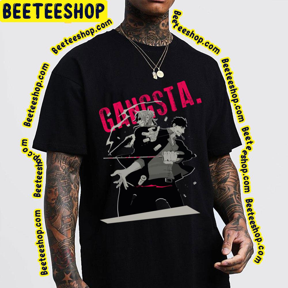 Fanart Gangsta Trending Unisex T-Shirt