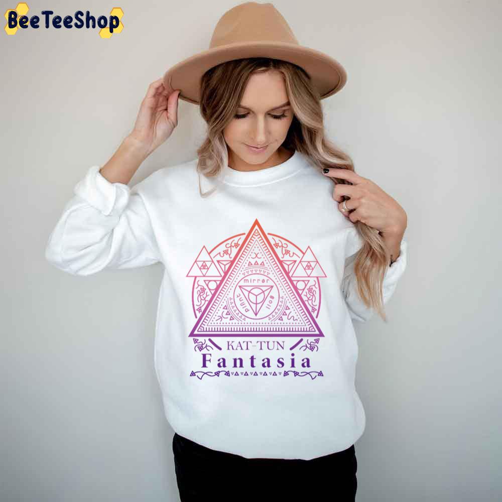 Fantasia Kat-Tun Trending Unisex T-Shirt