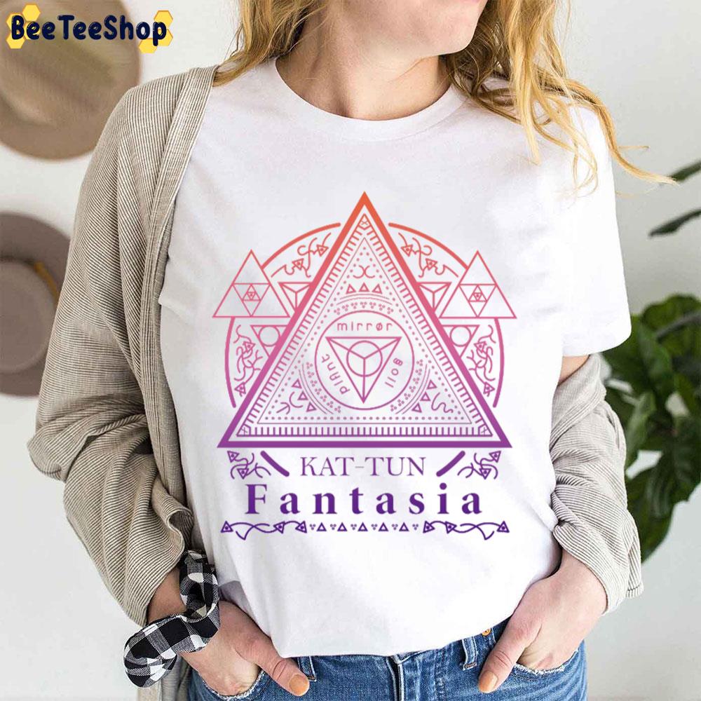 Fantasia Kat-Tun Trending Unisex T-Shirt