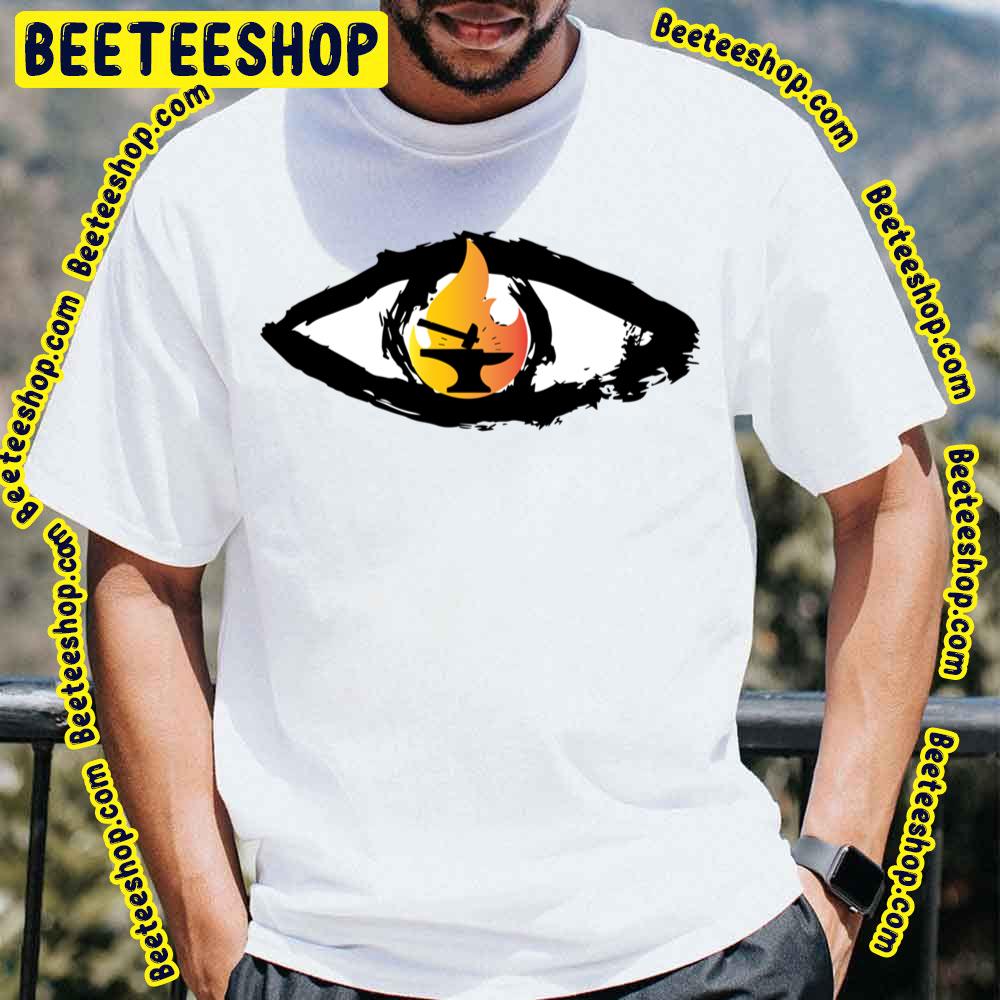 Fantasy Blacksmith Cyclopes Trending Unisex T-Shirt