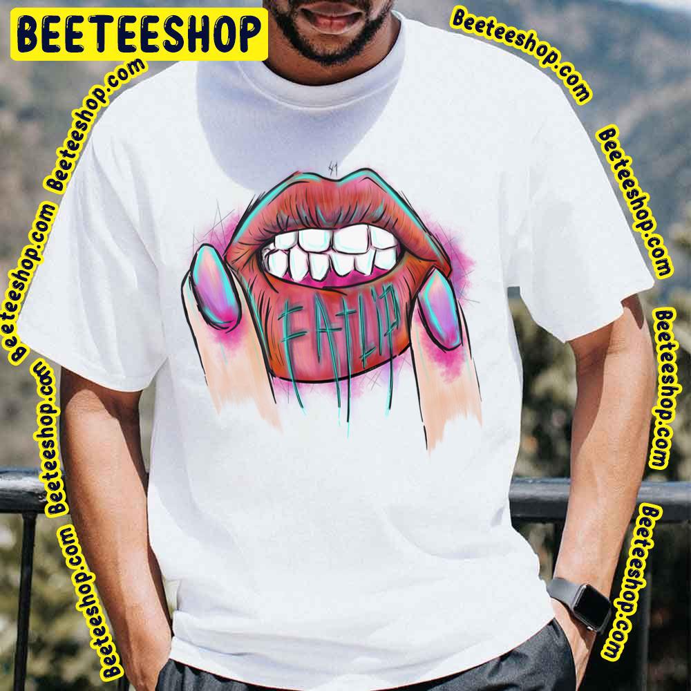 Fat Lip Trending Unisex T-Shirt