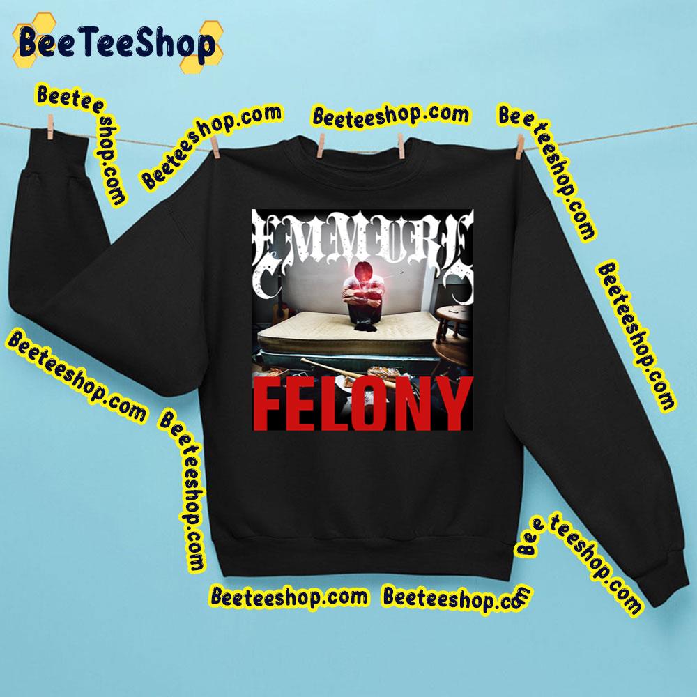 Felony Emmure Trending Unisex Sweatshirt