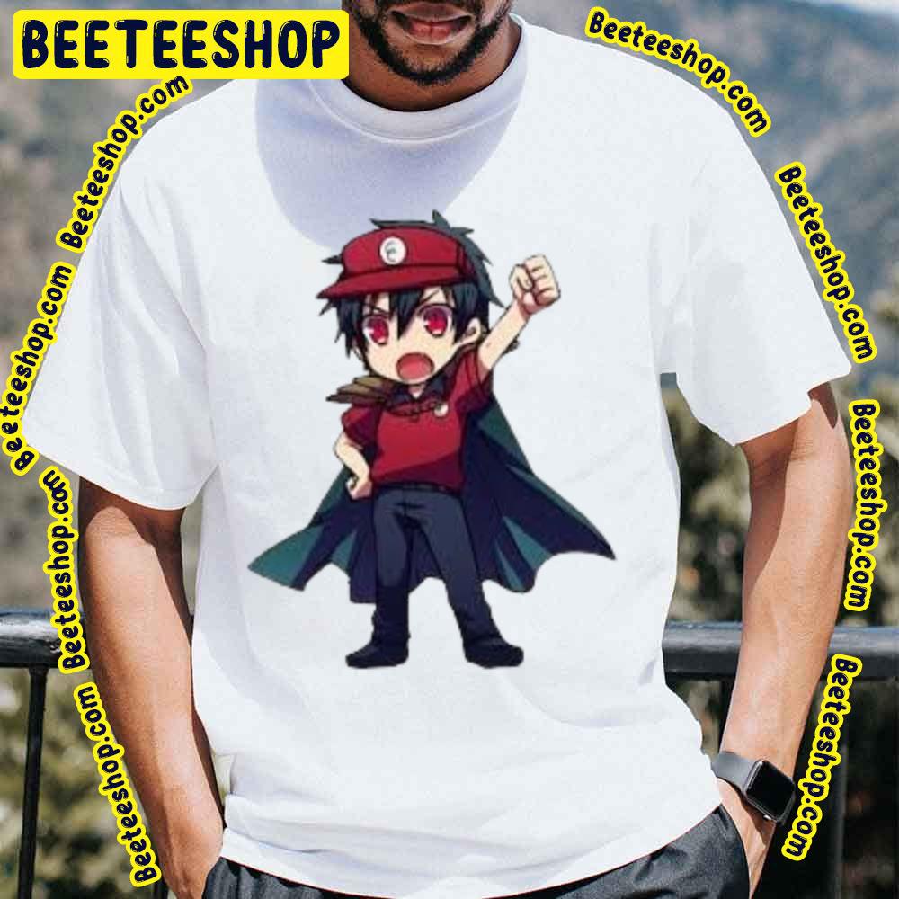 Fighting The Devil Is A Part-Timer! Trending Unisex T-Shirt