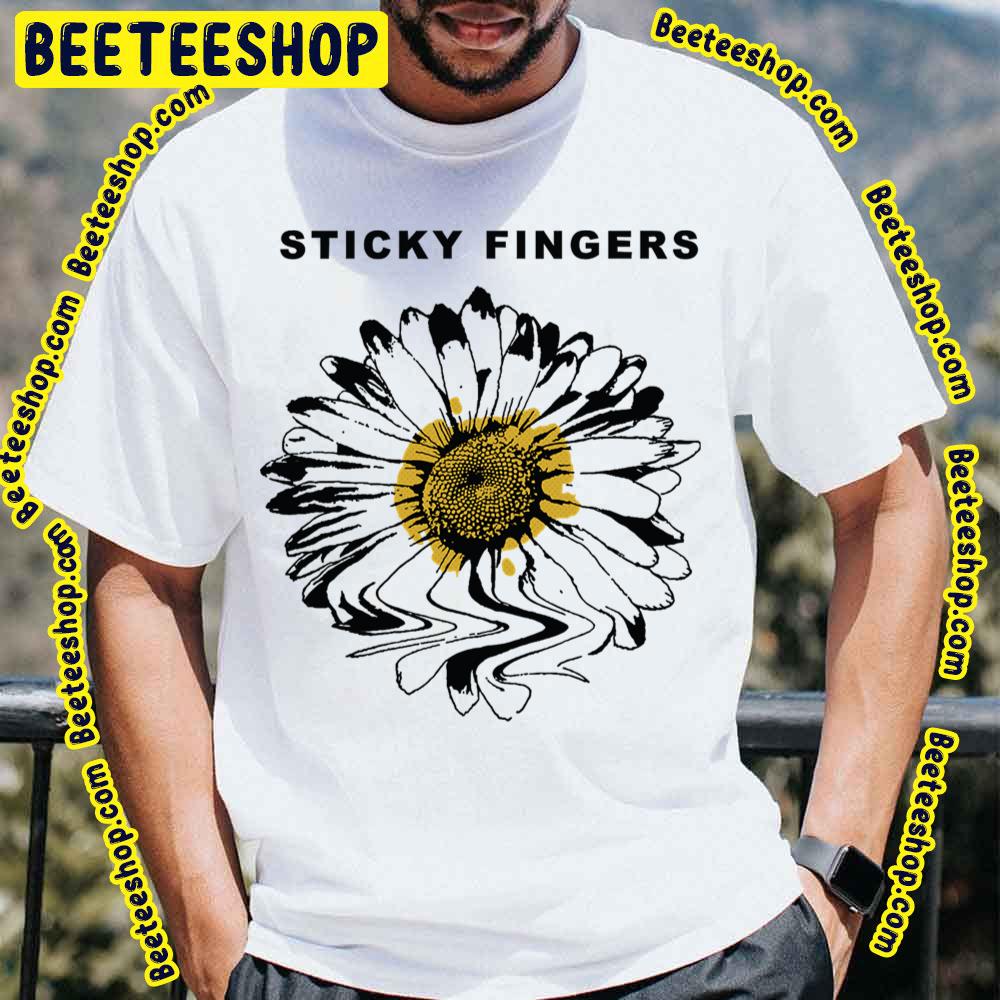 Flower Sticky Fingers Trending Unisex T-Shirt