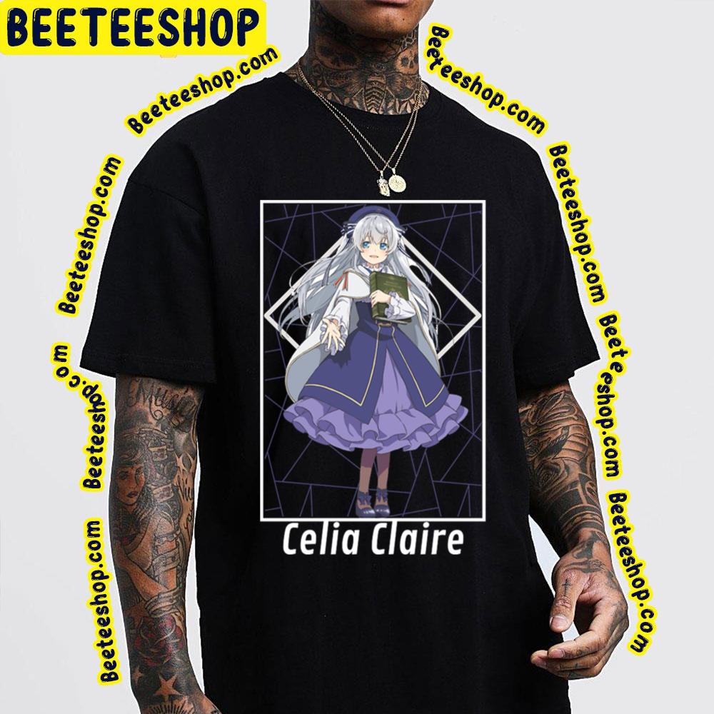 Follow Me Claire Celia Seirei Gensouki Spirit Chronicles Trending Unisex T-Shirt