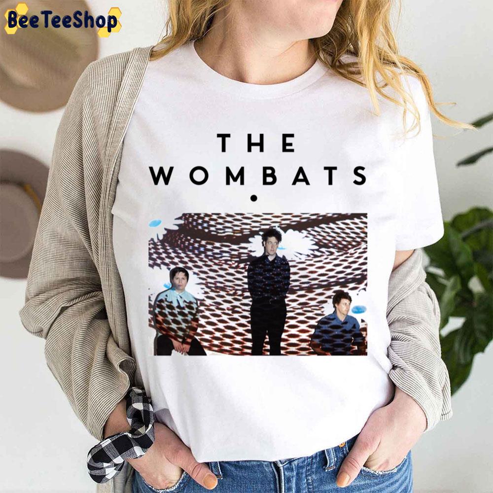 Found That Luck Is Quite The Wombats Trending Unisex T-Shirt