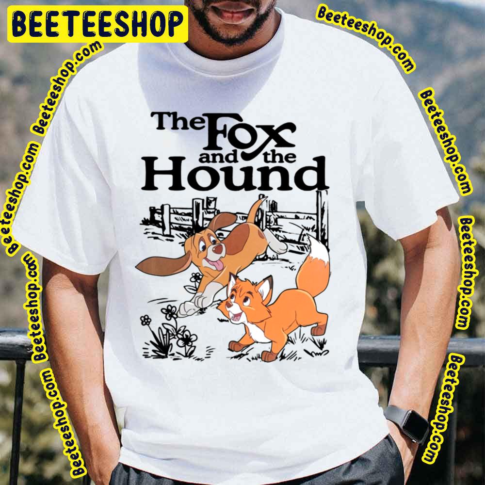 Friends The Fox And The Hound Trending Unisex T-Shirt