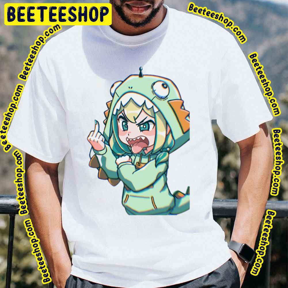 Fuck Amano Pikamee Trending Unisex T-Shirt