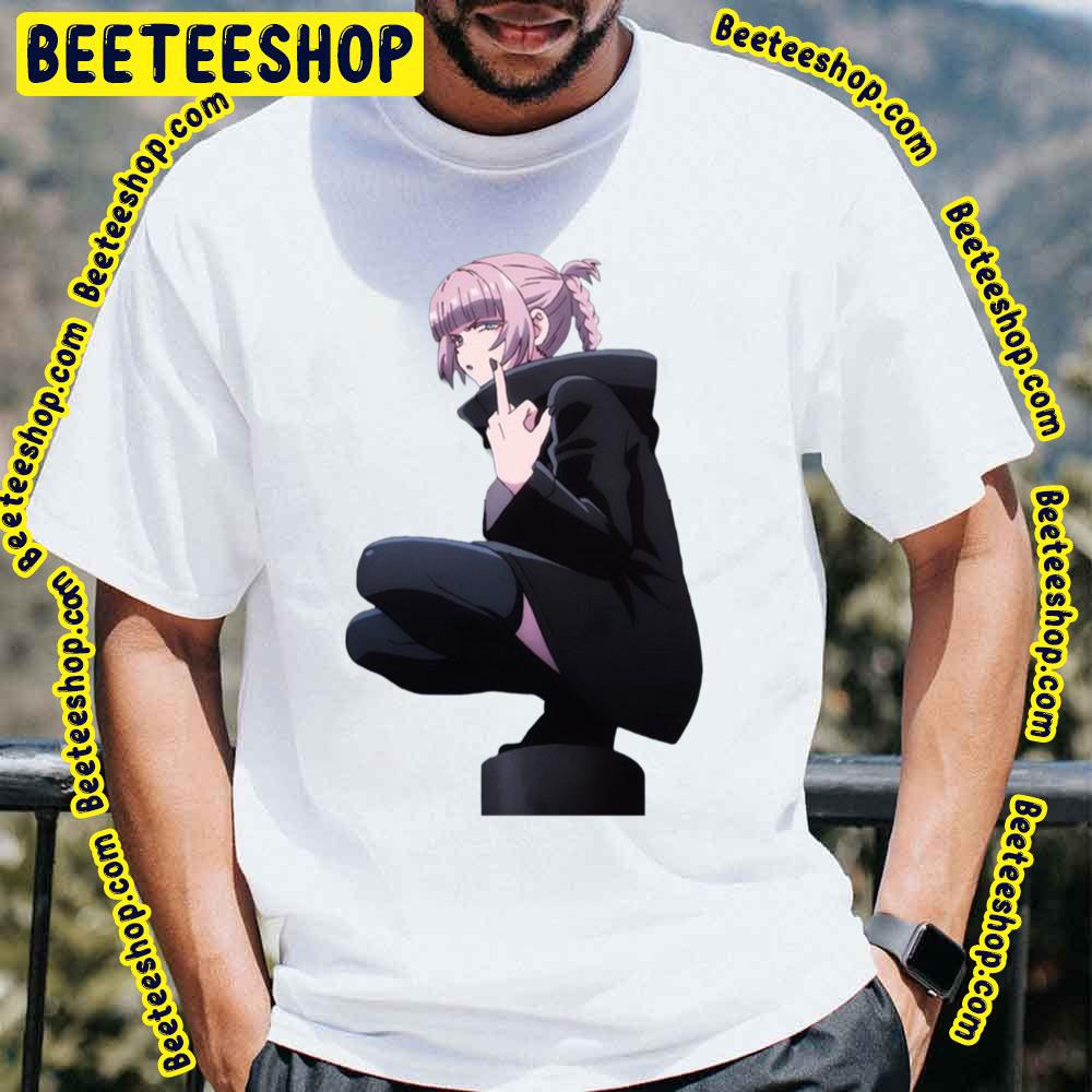 Fuck Nazuna Nanakusa Call Of The Night (Yofukashi No Uta) Trending Unisex T-Shirt