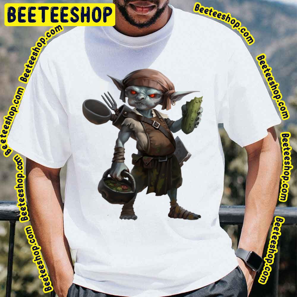 Funny Deep Hunter Of Goblins Trending Unisex T-Shirt