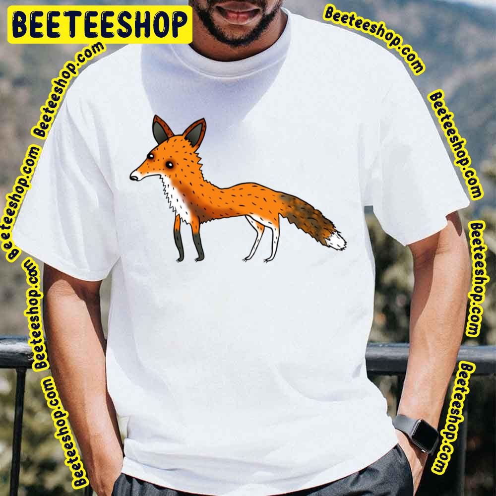 Funny Fox Trending Unisex T-Shirt