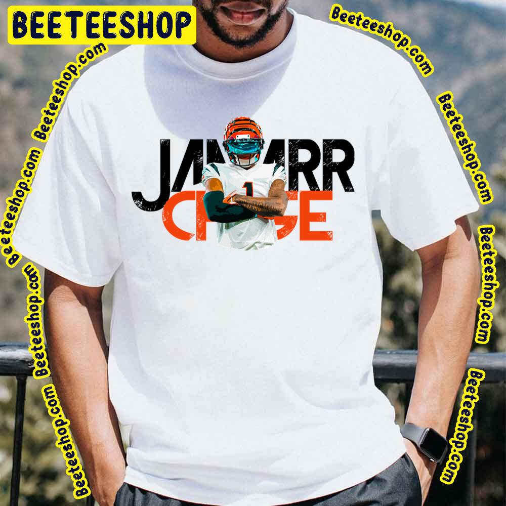 Funny Ja’marr Chase Football Trending Unisex T-Shirt