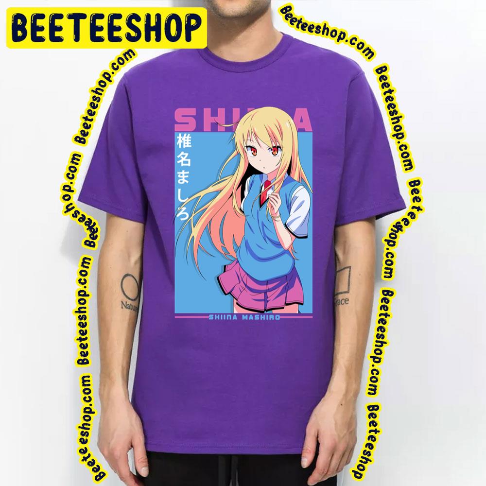 Funny Man Mashiro Shiina Sakurasou No Pet Na Kanojo Trending Unisex T-Shirt