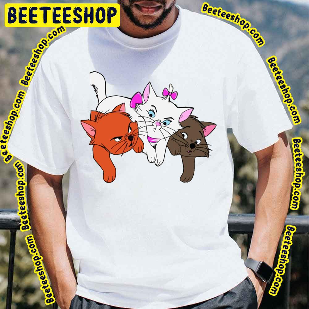 Funny The Aristocats Trending Unisex T-Shirt