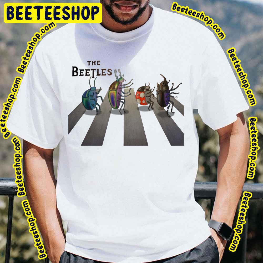 Funny The Beetles Trending Unisex T-Shirt