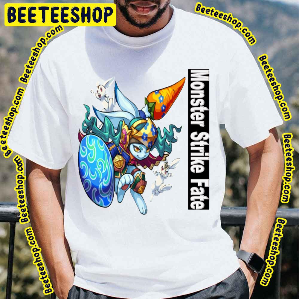 Game Monster Strike Fate Trending Unisex T-Shirt