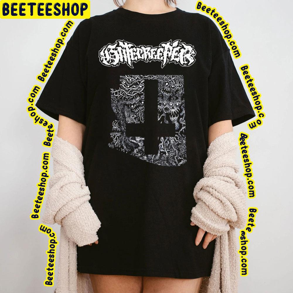 Gatecreeper Band Of America Trending Unisex T-Shirt
