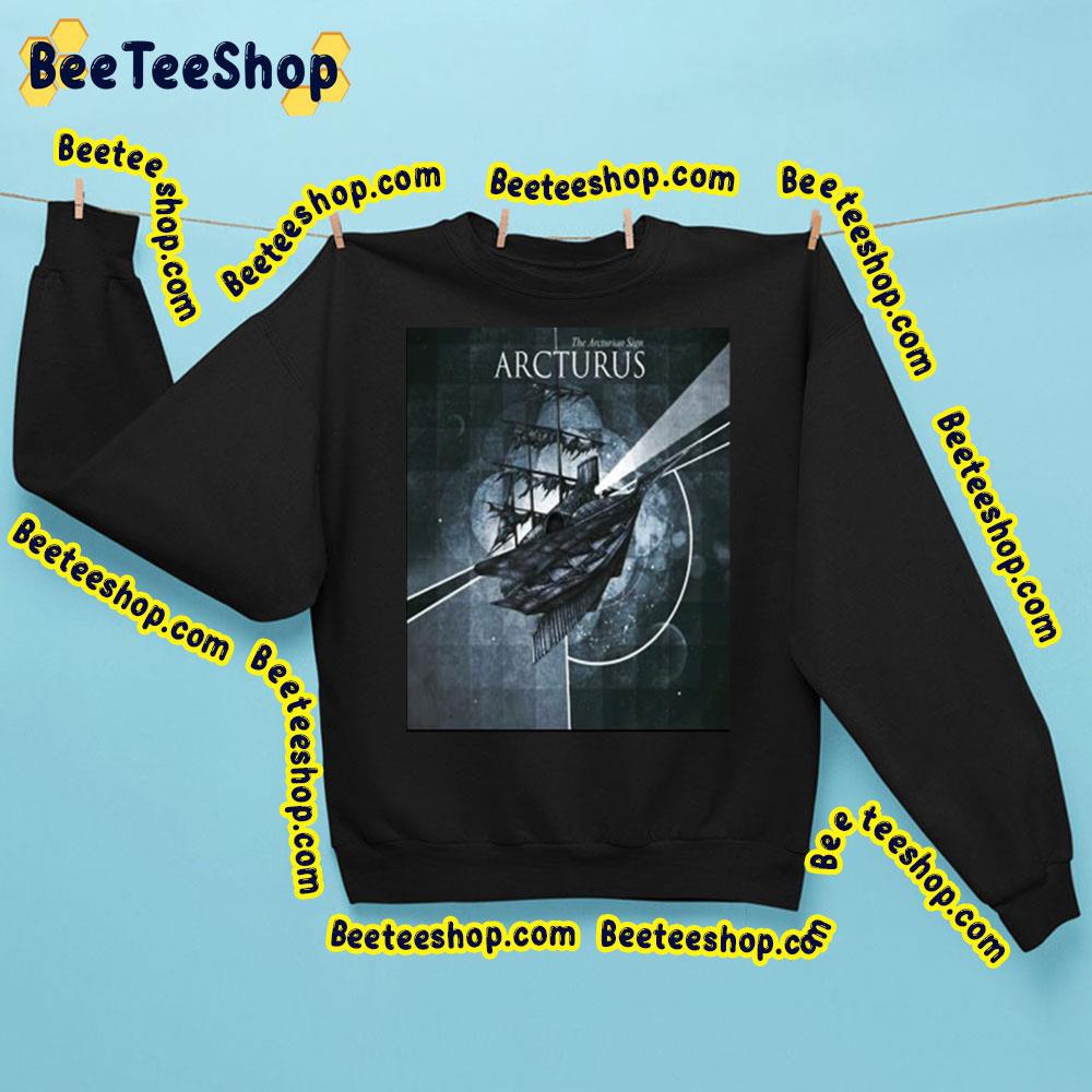 Genre Metal Progresif Metal Dance Electronic Popular Arcturus Trending Unisex Sweatshirt