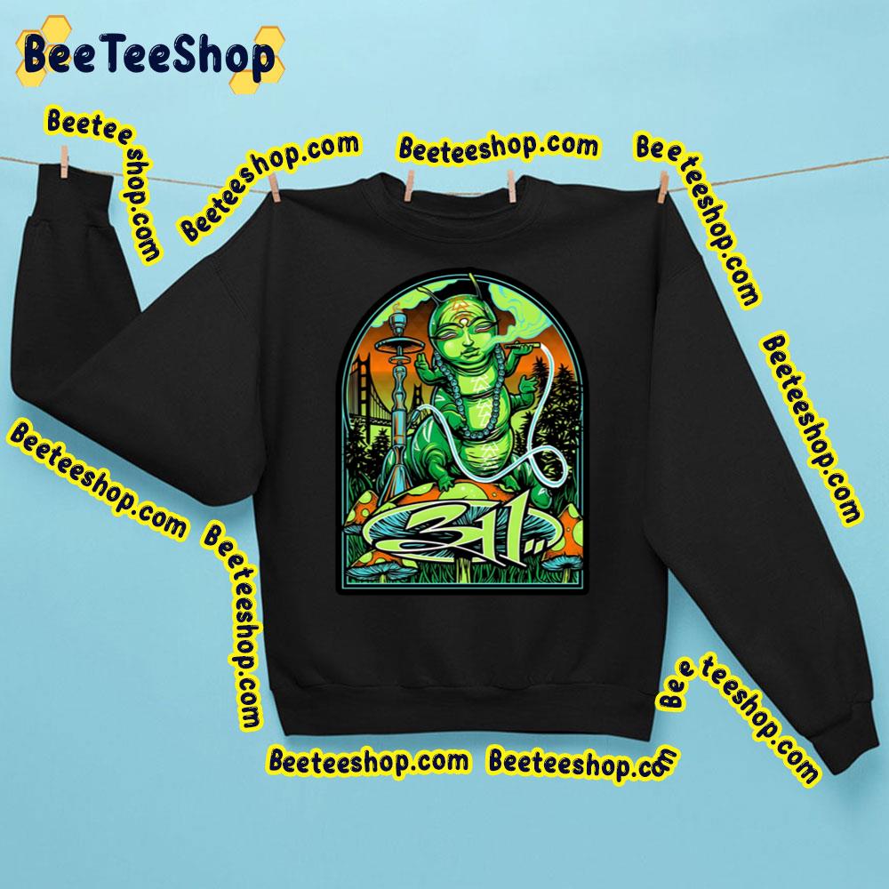 Giant Caterpillar 311 Trending Unisex Sweatshirt