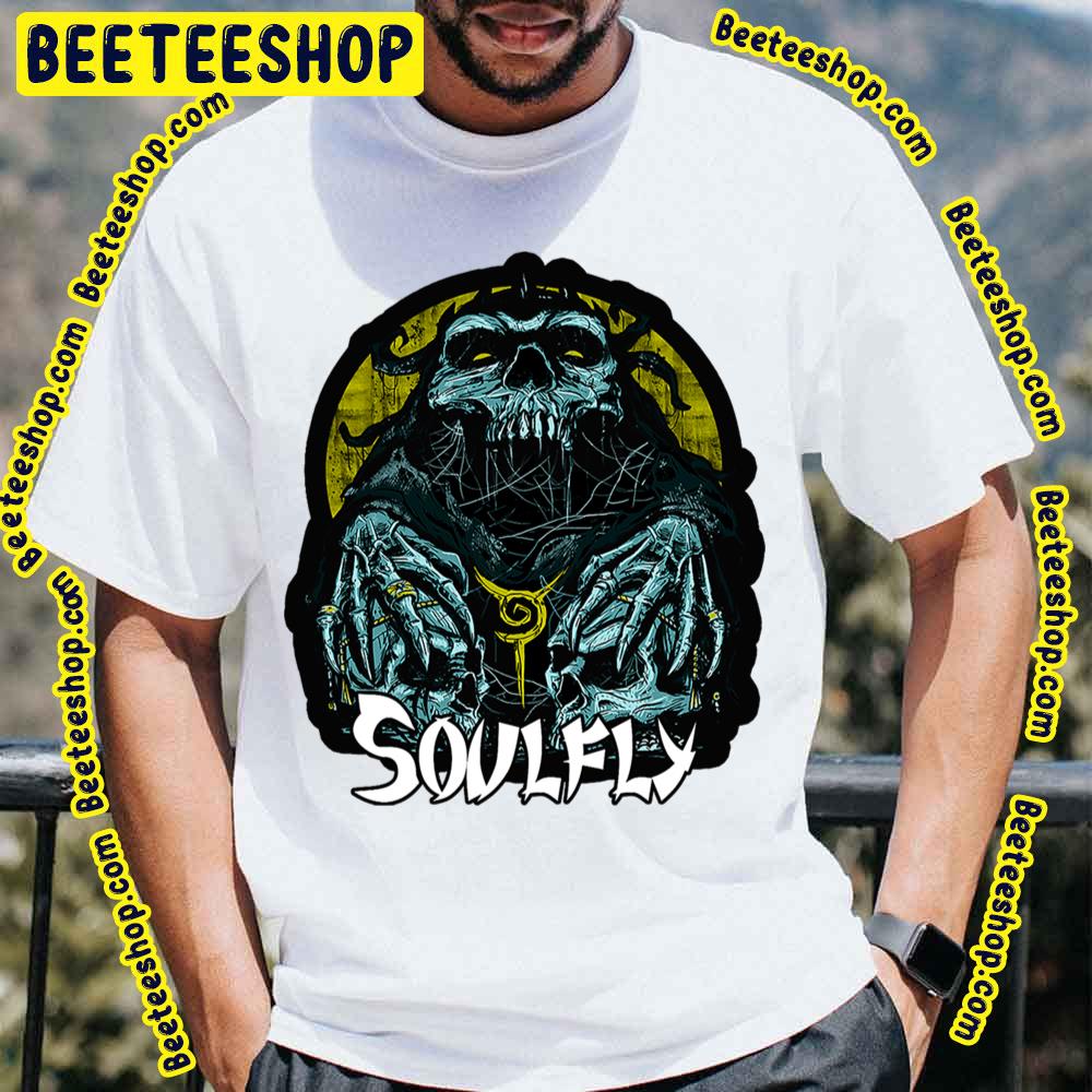 Giant Monster Soulfly Trending Unisex T-Shirt